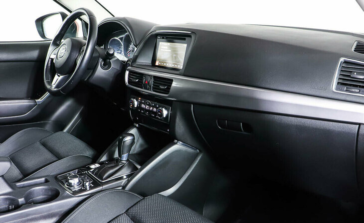 Mazda CX-5 - Фото 8