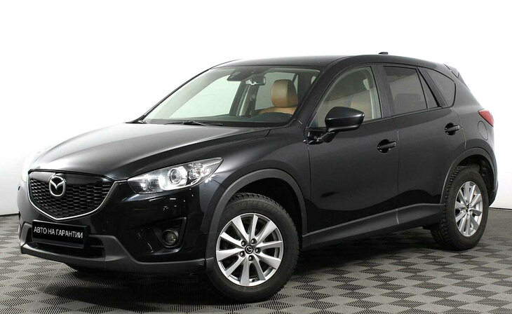 Mazda CX-5 - Фото 0