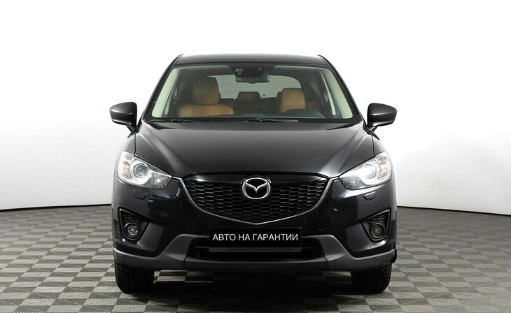 Mazda CX-5 - Фото 1