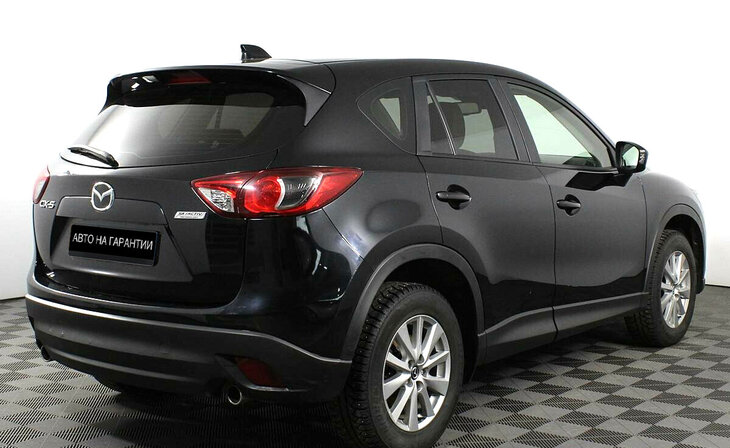 Mazda CX-5 - Фото 2