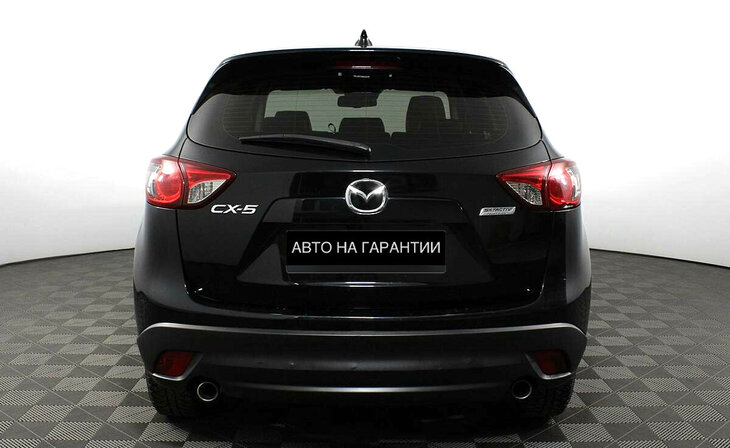 Mazda CX-5 - Фото 3