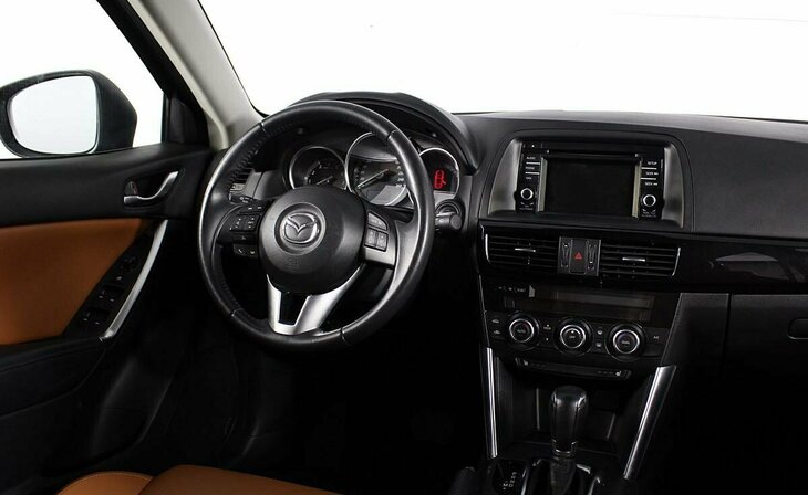 Mazda CX-5 - Фото 5