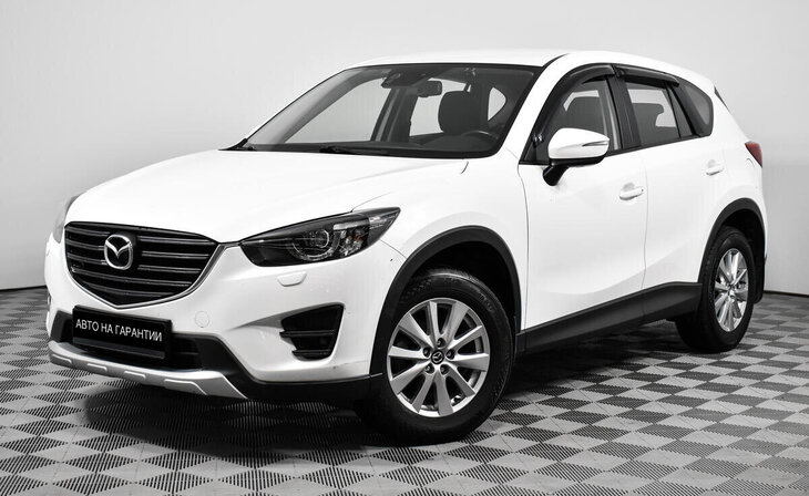 Mazda CX-5 - Фото 0