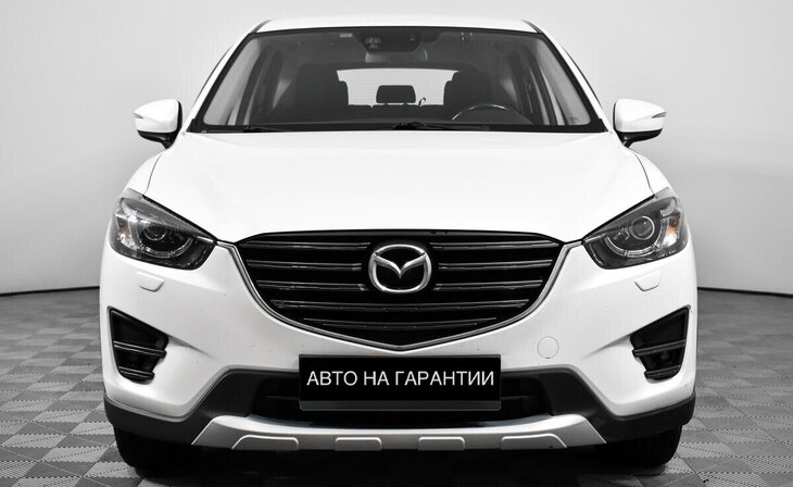 Mazda CX-5 - Фото 1