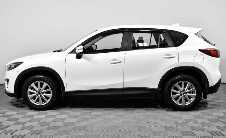 Mazda CX-5 - Фото 2