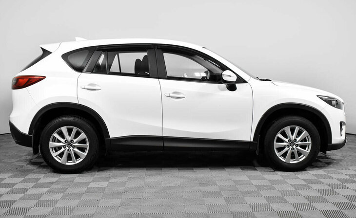 Mazda CX-5 - Фото 3