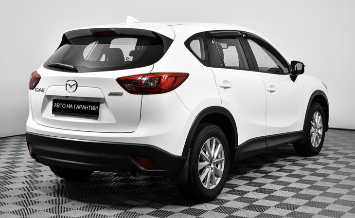 Mazda CX-5 - Фото 4
