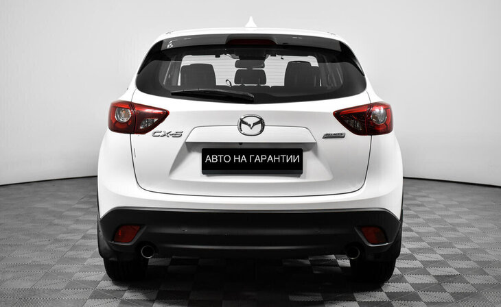 Mazda CX-5 - Фото 5
