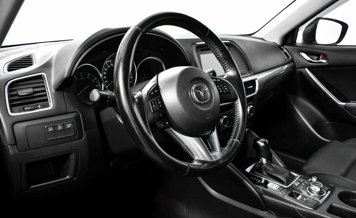 Mazda CX-5 - Фото 8