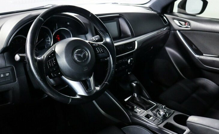 Mazda CX-5 - Фото 9
