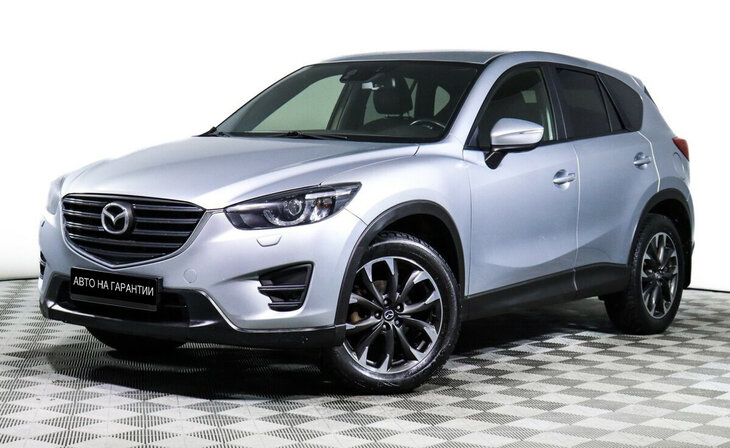 Mazda CX-5 - Фото 0