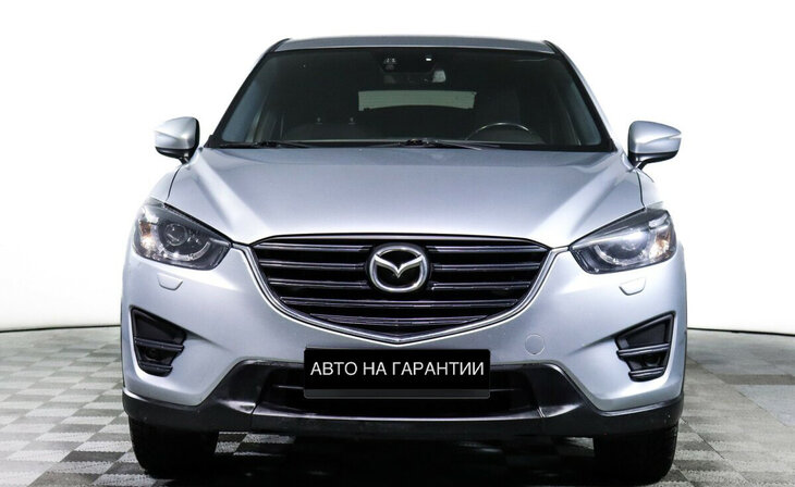 Mazda CX-5 - Фото 1