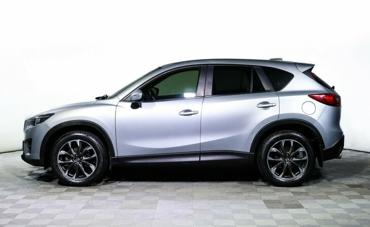 Mazda CX-5 - Фото 2