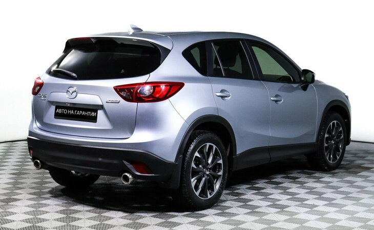Mazda CX-5 - Фото 4
