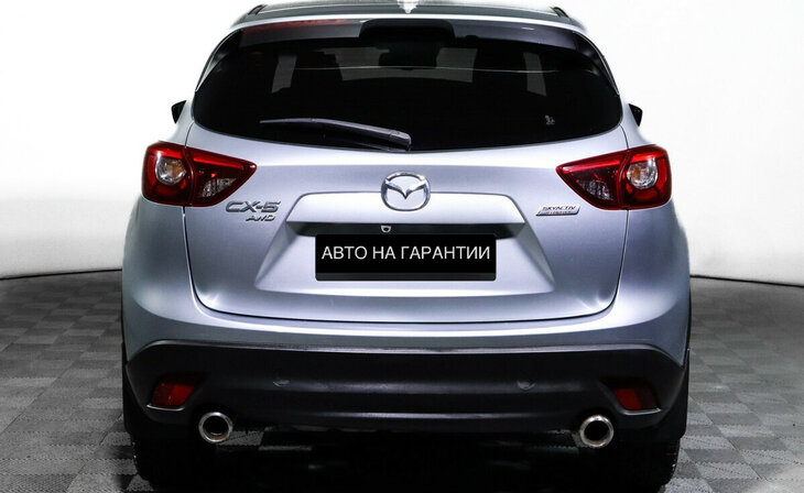 Mazda CX-5 - Фото 5