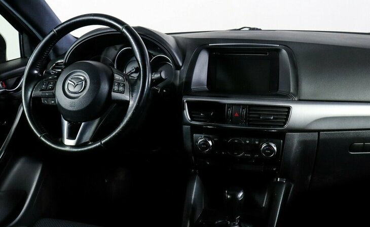 Mazda CX-5 - Фото 8