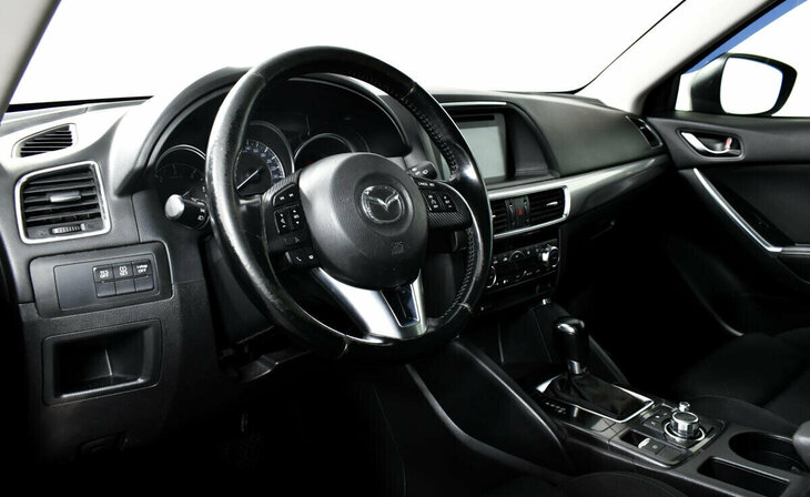 Mazda CX-5 - Фото 9
