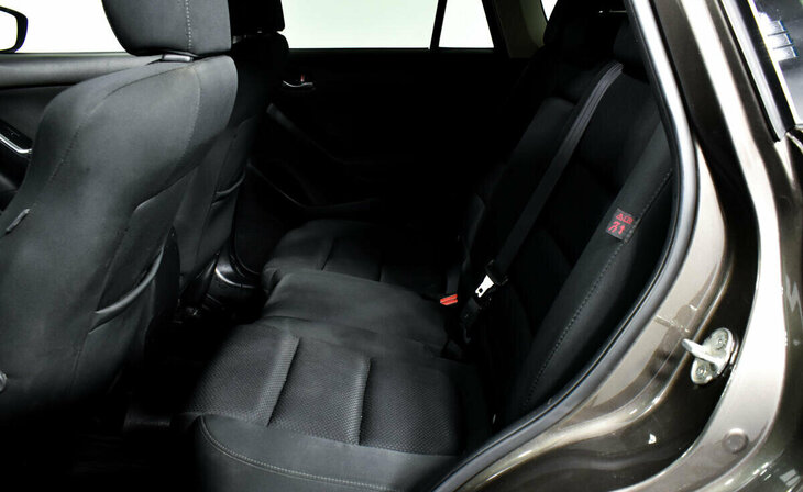 Mazda CX-5 - Фото 13