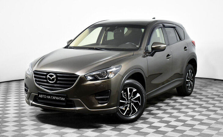 Mazda CX-5 - Фото 0