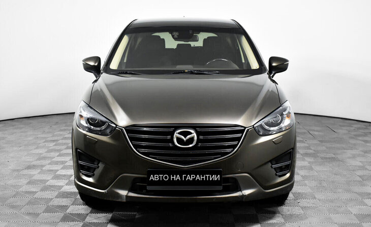 Mazda CX-5 - Фото 1