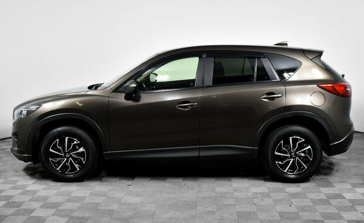Mazda CX-5 - Фото 2