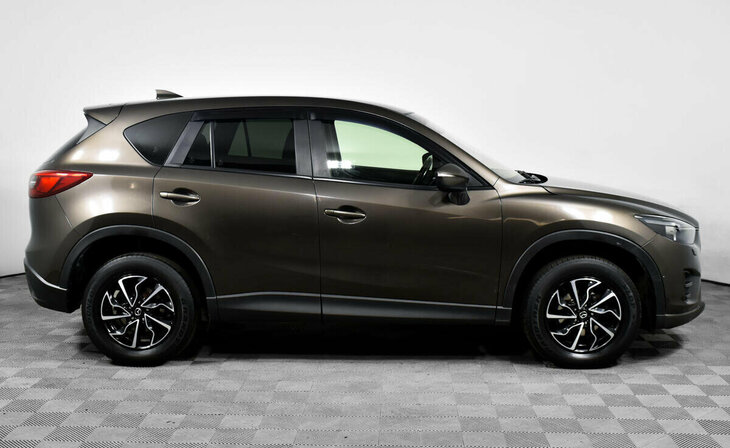 Mazda CX-5 - Фото 3