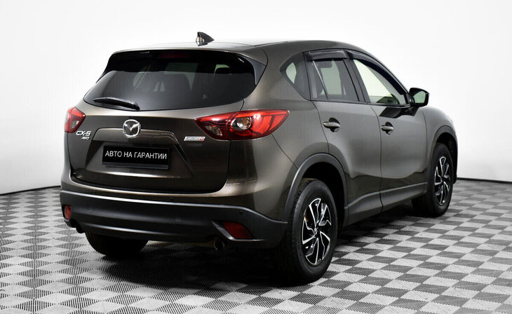 Mazda CX-5 - Фото 4