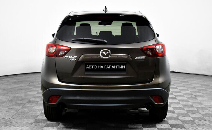 Mazda CX-5 - Фото 5
