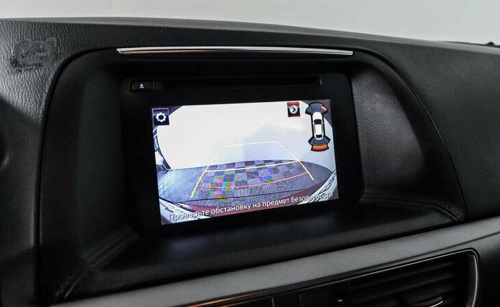 Mazda CX-5 - Фото 10