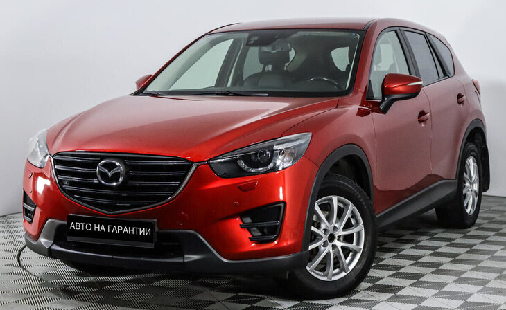 Mazda CX-5 - Фото 0