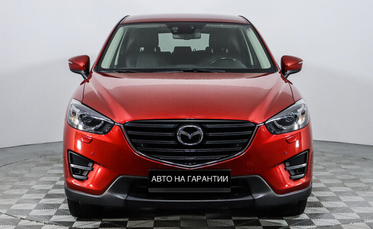 Mazda CX-5 - Фото 1