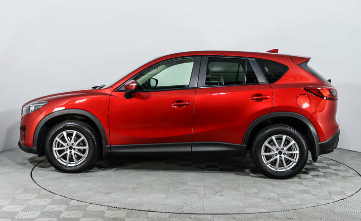 Mazda CX-5 - Фото 2
