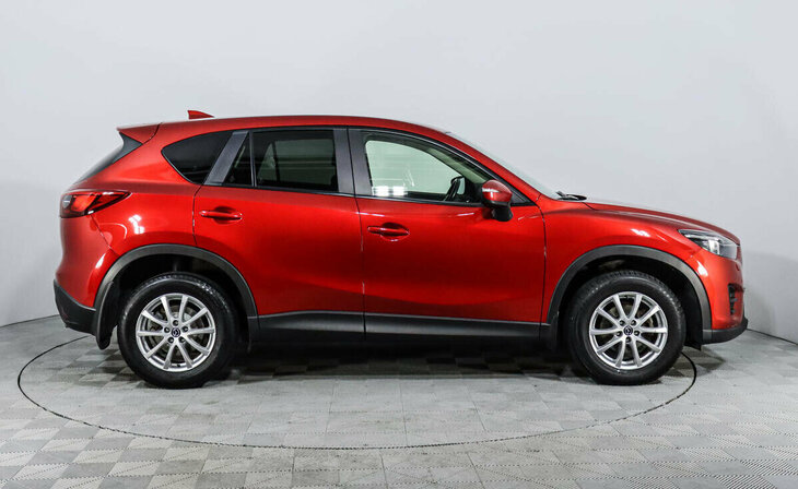 Mazda CX-5 - Фото 3