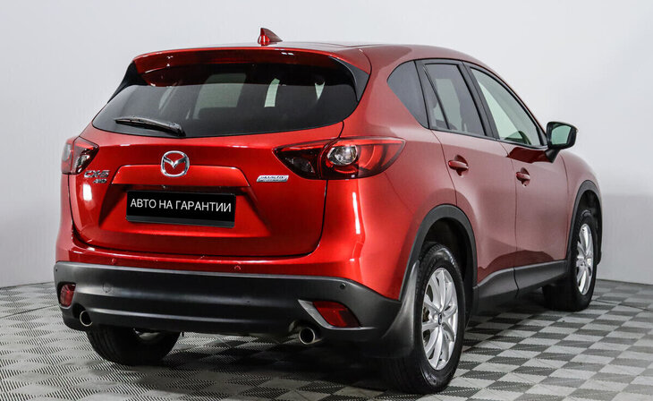 Mazda CX-5 - Фото 4