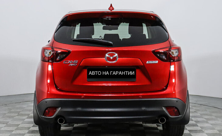 Mazda CX-5 - Фото 5