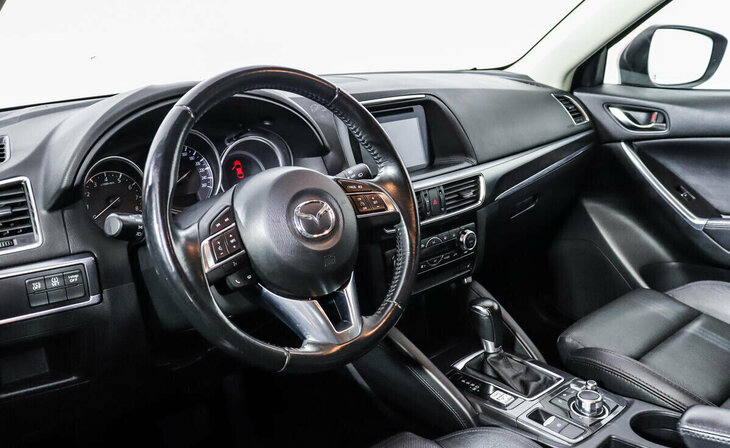 Mazda CX-5 - Фото 8