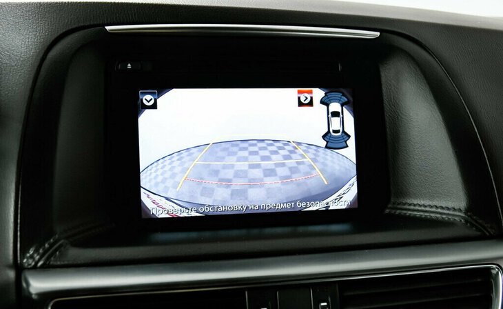 Mazda CX-5 - Фото 9