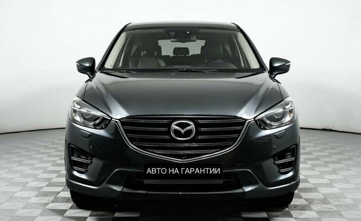 Mazda CX-5 - Фото 1