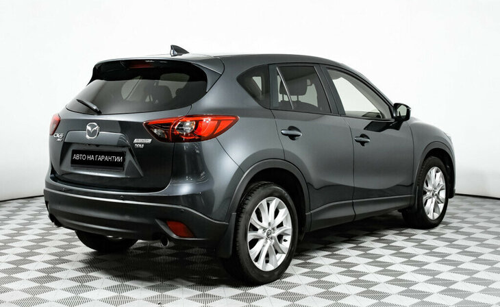 Mazda CX-5 - Фото 2