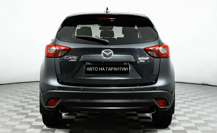 Mazda CX-5 - Фото 3