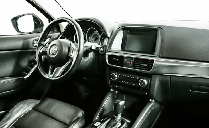 Mazda CX-5 - Фото 6