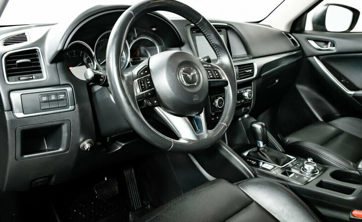 Mazda CX-5 - Фото 7