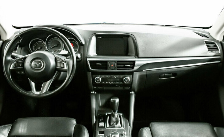 Mazda CX-5 - Фото 8