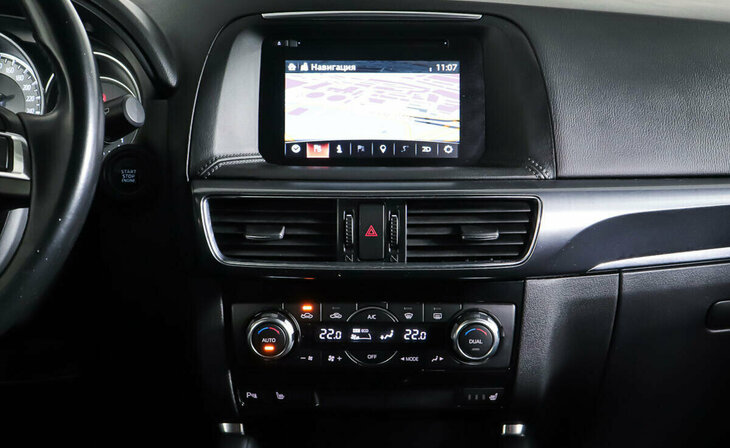 Mazda CX-5 - Фото 13