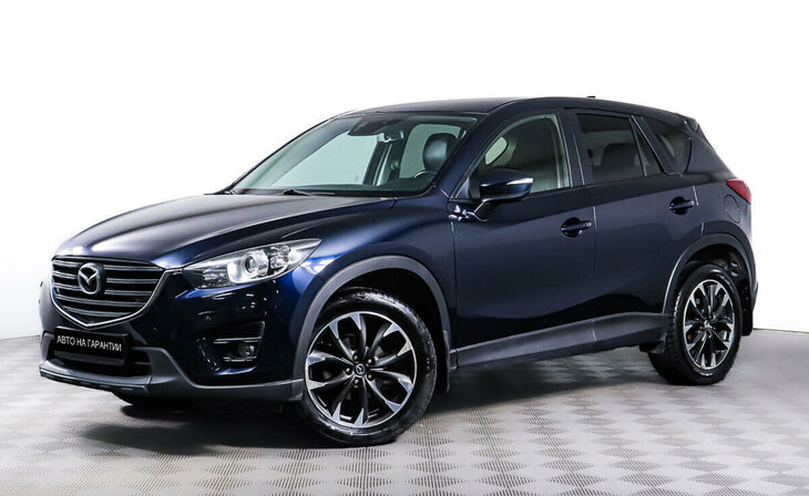 Mazda CX-5 - Фото 0
