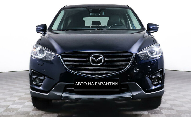 Mazda CX-5 - Фото 1