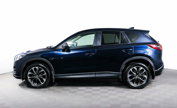 Mazda CX-5 - Фото 2