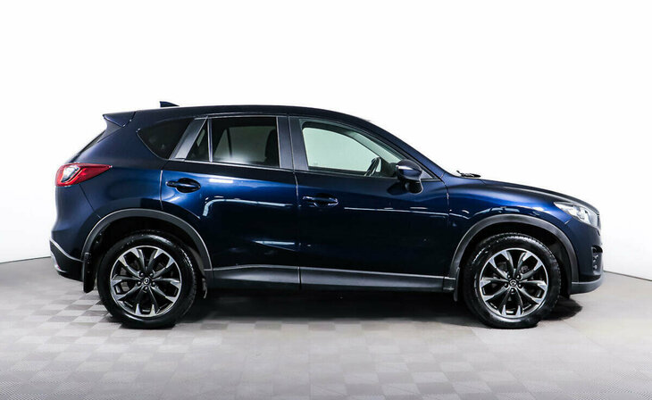 Mazda CX-5 - Фото 3