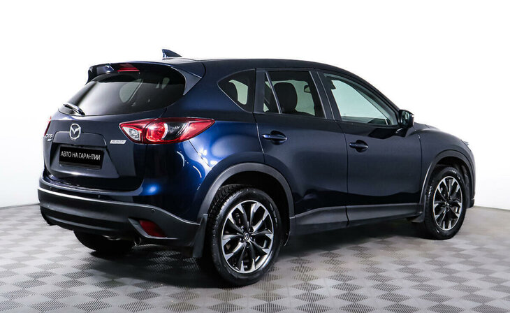 Mazda CX-5 - Фото 4