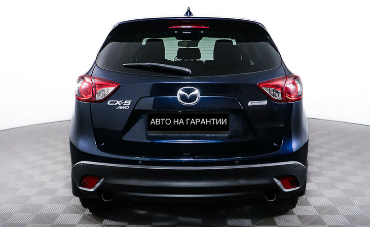 Mazda CX-5 - Фото 5